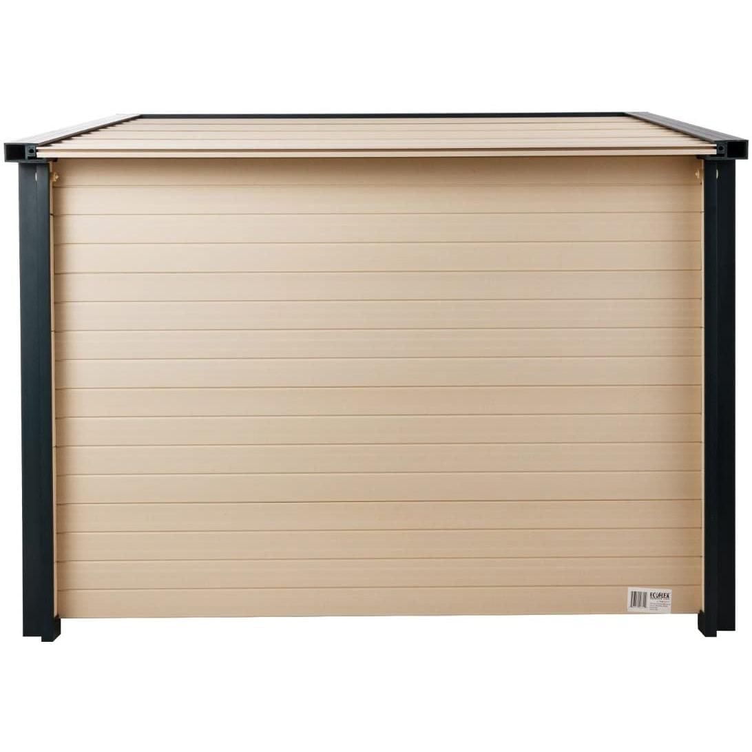 Niche à chien EcoFlex Rustique NewAge