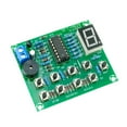 thumbnail image 2 of De Bricolaje Electrónico CD4511 De 8 Canales Habilidad De Depuración Evaluación Electrónica De Zulema Módulo contestador automático, 2 of 7