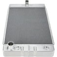 thumbnail image 6 of Universal Aluminum Radiator - 26 Inch Tall, Driver Side Outlet, 6 of 9
