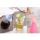 thumbnail image 1 of ADDHAT 6Ud Embudo De Aceite Y Líquidos Para Cocina Silicona Flexible Compacto Y Plegable, 1 of 8