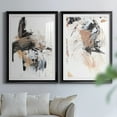 thumbnail image 6 of Wexford Home Ruckus I Premium Framed Print, 22.5" x 30.5" - Ready to Hang, Black (Set of 2), 6 of 9