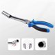 thumbnail image 4 of Car Spark Plug Pliers High Voltage Cylinder Cable Removal Tool Carbon Steel Car Spark Plug Wire Removal Pliers Tool, 4 of 5