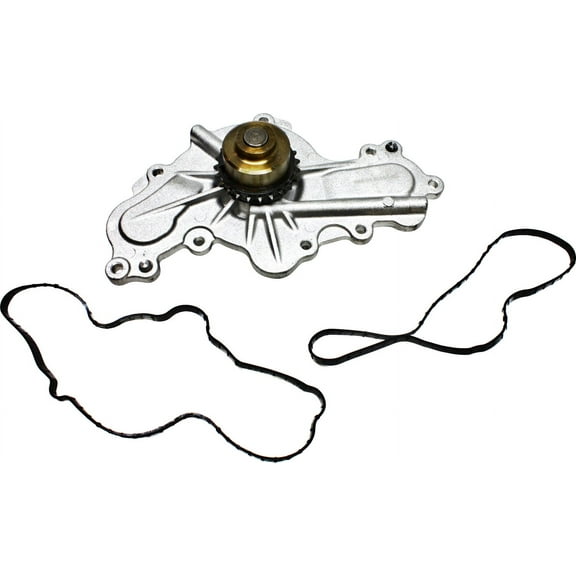 Water Pump Compatible with 2011-2012 Ford Explorer 2008-2009 Mercury Sable 6Cyl 3.5L