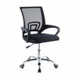 thumbnail image 1 of Silla Ejecutiva Reclinable Color Negro Kadabrah, 1 of 3