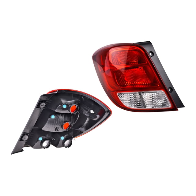 Calavera BEAT 2018 al 2020 Chevrolet Izquierda/Piloto DEPO