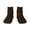 1 Black, variant on Spooky Pumpkin Face Ankle Socks for Women Non Slip Socks No Show Socks Classic Low Cut Casual Socks Casual Socks