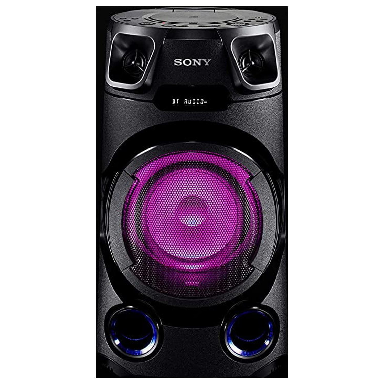 Free Shipping! Sony MHC-V13 High Power Audio System with Free Shipping! Sony MHC-V13 High Power Audio System with