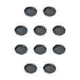thumbnail image 1 of Cateissary Bandeja de flores, platillo para plantas, suministros de jardín, borde decorativo a prueba de golpes para el hogar y la Oficina, Gris oscuro 10Conjunto, 1 of 6