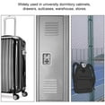 thumbnail image 4 of Smart Bluetooth Padlock Mini Universal Password/Phone APP Control Padlock for Suitcase/Electronic Lock Cabinet/Door/Backpack/Bike Suitable for Android/iOS, 4 of 4