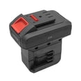 thumbnail image 2 of Battery Adapter Converter 1 To 2 Battery Adapter For Dayi To For Mta Power Tools, 2 of 7