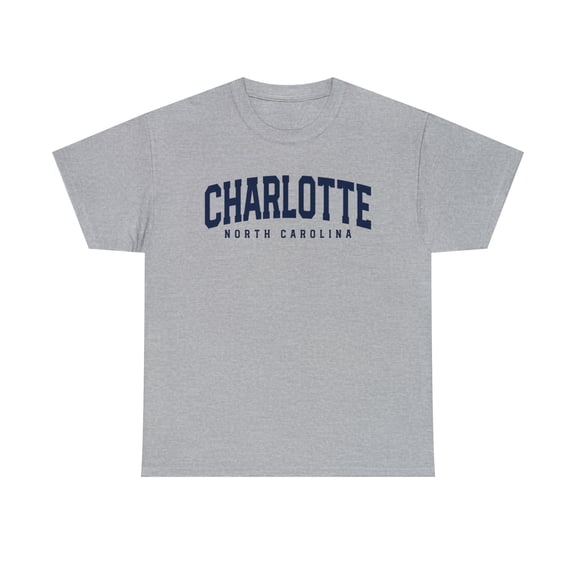 22Gifts Charlotte North Carolina NC Trip Moving Shirt, Gifts, Tshirt