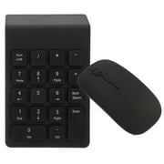 Wireless Mechanical Keyboard Computer Accessories Mouse and