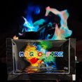 thumbnail image 2 of Party Flames Fire Paquetes Que Cambian Color Atmósfera Atrezzo Brillante (15 G), 2 of 8