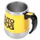 thumbnail image 5 of Taza eléctrica de la agitación, Taza de café magnética Auto del té Que revuelve Auto para el Ministerio del Interior Que viaja(Amarillo) Ecomeon no, 5 of 6