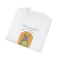 thumbnail image 4 of Funny Animals Shirt Unisex Tees With Art Design Gildan Softstyle 64000 Cotton Tee, 4 of 85