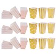 thumbnail image 5 of CIMAXIC Party 1 Set 36 Pcs Popcorn Packing Boxes Party Paper Packing Boxes (Assorted Color),4.53"X2.76"X2.76", 5 of 5