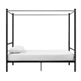Mainstays Metal Canopy Bed