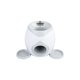 thumbnail image 1 of Greeniant Juguetes interactivos para perros, mascotas, gatos, FDA, dispensador de alimentos, juego de recompensa, herramienta de entrenamiento, comederos Tenis Greeniant OD003990-00, 1 of 1