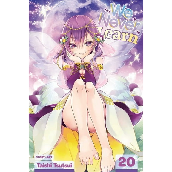We Never Learn We Never Learn, Vol. 20: [X] = Tomorrow Night's Pixie, Book 20, (Paperback)