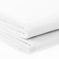 thumbnail image 3 of FUTUREORYY Textile Accessories Non Woven Interlining White 1Set Fusible Support, 3 of 8