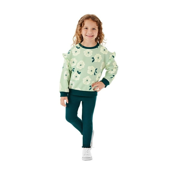 Member's Mark Girls 2-Piece Playwear Set