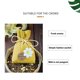 thumbnail image 5 of Sobres de desodorantes para coche, armario y ropero | Fragancias de larga duración con aromas a rosa, gardenia, limón y té | Ambientador para el hogar y el coche, ideal para cajones, bolsas de, 5 of 6