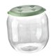 thumbnail image 5 of Caja de almacenamiento guetes para niños, caja de almacenamiento de bloques de construcción, contenedor de almacenamiento de muñecos de peluche, Ronda Verde Macarena balde de almacenamiento, 5 of 8