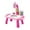 Pink, variant on Interactive Drawing Projector Table for Kids Educational Smart Desk with Light Music Erasable Doodle Board Projection Painting Machine Toddler Toy