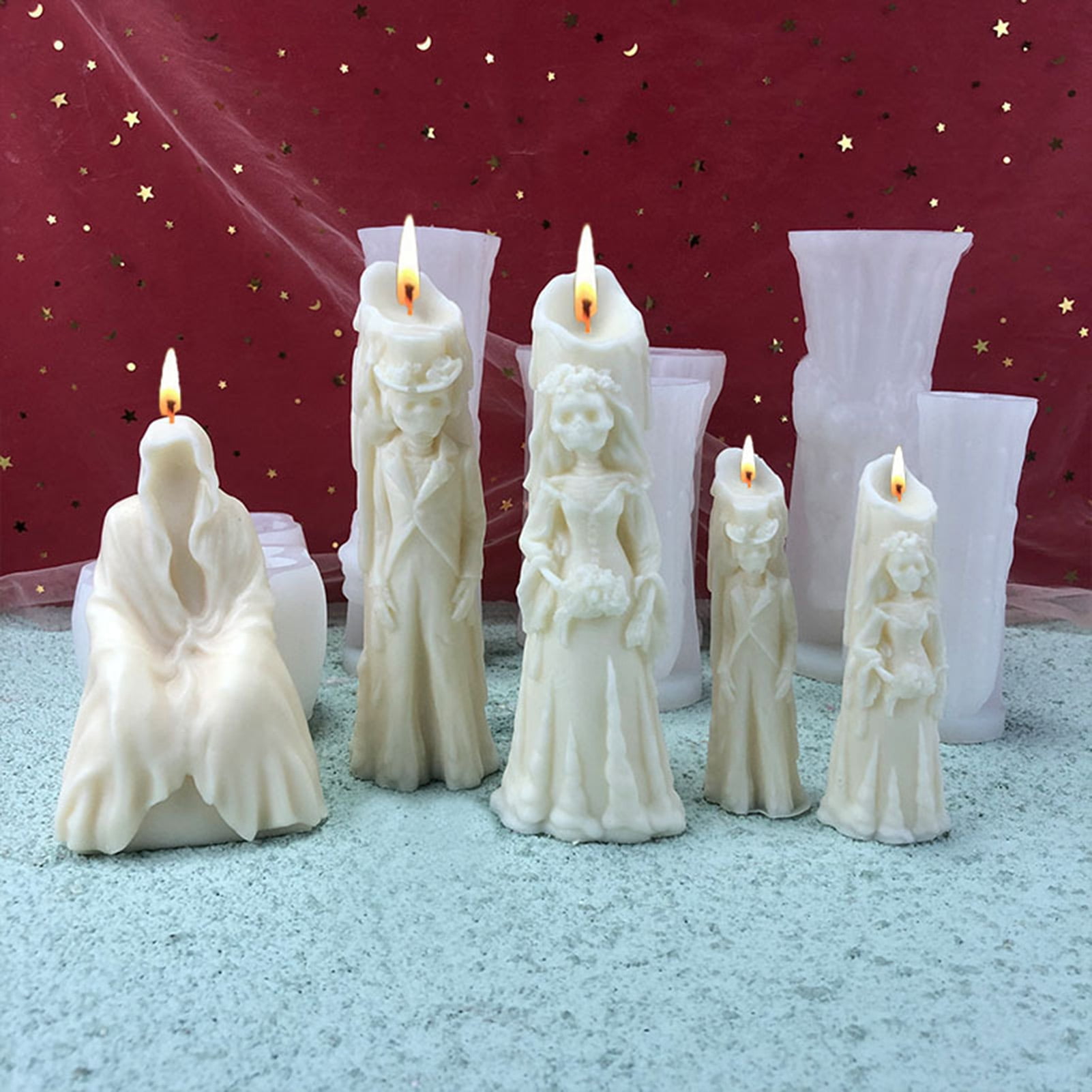 Candle Carving For Beginners