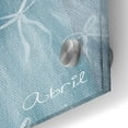 thumbnail image 3 of Epic Art 'Moon Keeper' by Abril Andrade, Acrylic Glass Wall Art, 16"x48", 3 of 8