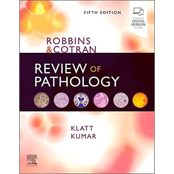 Pre-Owned Robbins and Cotran Review of Pathology (Robbins Pathology) [Paperback] Klatt MD, Edward C. and Kumar MBBS MD FRCPath, Vinay