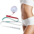 thumbnail image 4 of BMI Measure, Body Fat Caliper Accurate Scale Non-  for Waist for Men/women, 4 of 8