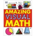 thumbnail image 1 of Pre-Owned Amazing Visual Math (Hardcover) 1465420177 9781465420176, 1 of 1