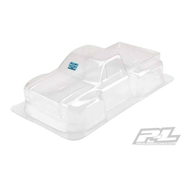 Pro-line Racing 1978 Chevy C-10 Camion de Course Corps Clair SLH 2 Roues Motrices PRO351000 Ailes de Carrosserie & Décalcomanies