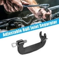 thumbnail image 2 of Separador de Rótula Unique Bargains Extractor de Rótula Ajustable para Coche, 2 of 7