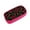 Pink, variant on Vsdgher Cherry Print Large Capacity Pencil Case Pouch with Zipper, Portable Aesthetic Big Capacity Pencil Cases Pen Office Travel Stationery Bag