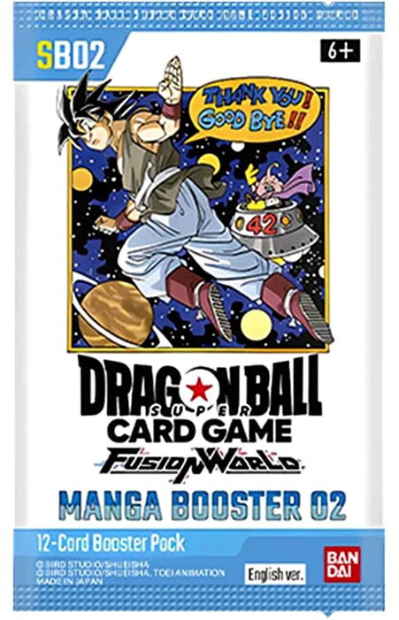 Dragon Ball Super Trading Card Game Series 7 Assault of the Saiyans Booster  Pack (12 Cards) - Walmart.com