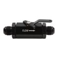 thumbnail image 4 of Fuel Shut Off Check Valve, Fuel Hose Check Valve Heat Resistant 6061 Aluminum Alloy Solid Antiwear  For AN10 Pipe, 4 of 8