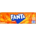 thumbnail image 6 of Fanta Orange Soda Pop, 12 fl oz, 18 Pack Cans, 6 of 10