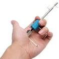 thumbnail image 4 of Stainless Steel Lock Openning Tool Hand Tool stainless steel opening repair Easy to Use Civil Lock Opening, 4 of 9