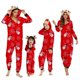 thumbnail image 1 of Conjunto de pijama de Navidad para hombre y mujer, ropa de dormir familiar con estampado de Papá Noel, pantalones de manga larga, ropa de casa de Navidad, 1 of 4