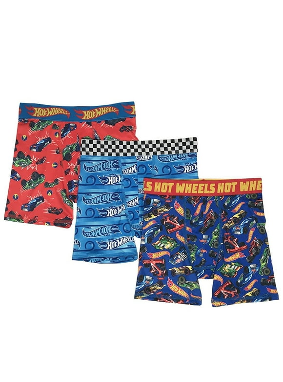 Boys Husky Back to School Underwear in Boys Husky Back to School