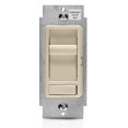 thumbnail image 1 of Leviton SureSlide - Interruptor de atenuaci&oacute;n para bombillas LED regulables, hal&oacute;genas e incandescentes, 6674-P0T, almendra ligera Leviton NA, 1 of 12