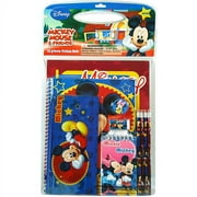 Mickey 11pc Value Pack in PVC bag 2GICY-Z