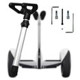 thumbnail image 1 of GLDYTIMES Guidon pour Segway Ninebot S Smart/mini PRO/mini LITE Trottinette Auto-Équilibrée Hoverboard Barre de Guidon Réglable Support Libérant la Pression aux Genoux Barre de Main Courante 3-en-1 pour Hoverboard (Guidon Seulement), 1 of 4