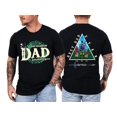 thumbnail image 1 of The Legend Of Dad Shirt, Personalized Adventure Game Dad Shirt With Kids Names, Custom Fat - As Picture - M, 1 of 2