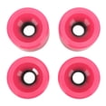thumbnail image 4 of Ruedas de scooter, ruedas de scooter de 4 piezas Rueda de placa deslizante equilibrada Ruedas de scooter de PU adaptadas para la perfección, 4 of 8