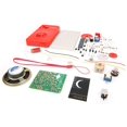 thumbnail image 2 of HX108-2 7 Tube Radio Electronic DIY Kit Electronic Learning Set Radio Parts Without Battery Receiver Module PCB DIY Electronic Kits, 2 of 7
