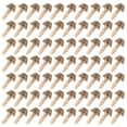 thumbnail image 3 of EeaseCA 100 Pcs Rivets en Cuir pour Artisanat DIY Pieds de Sac à Main Type Seau, 3 of 8