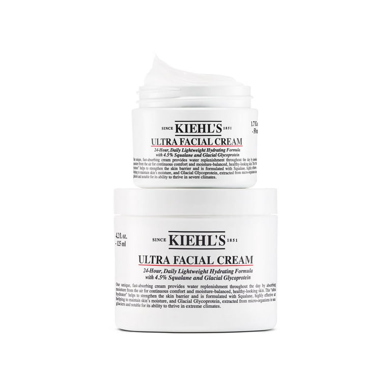 Kiehl's Home & Away For The Holidays Ultra Facial Cream Duo